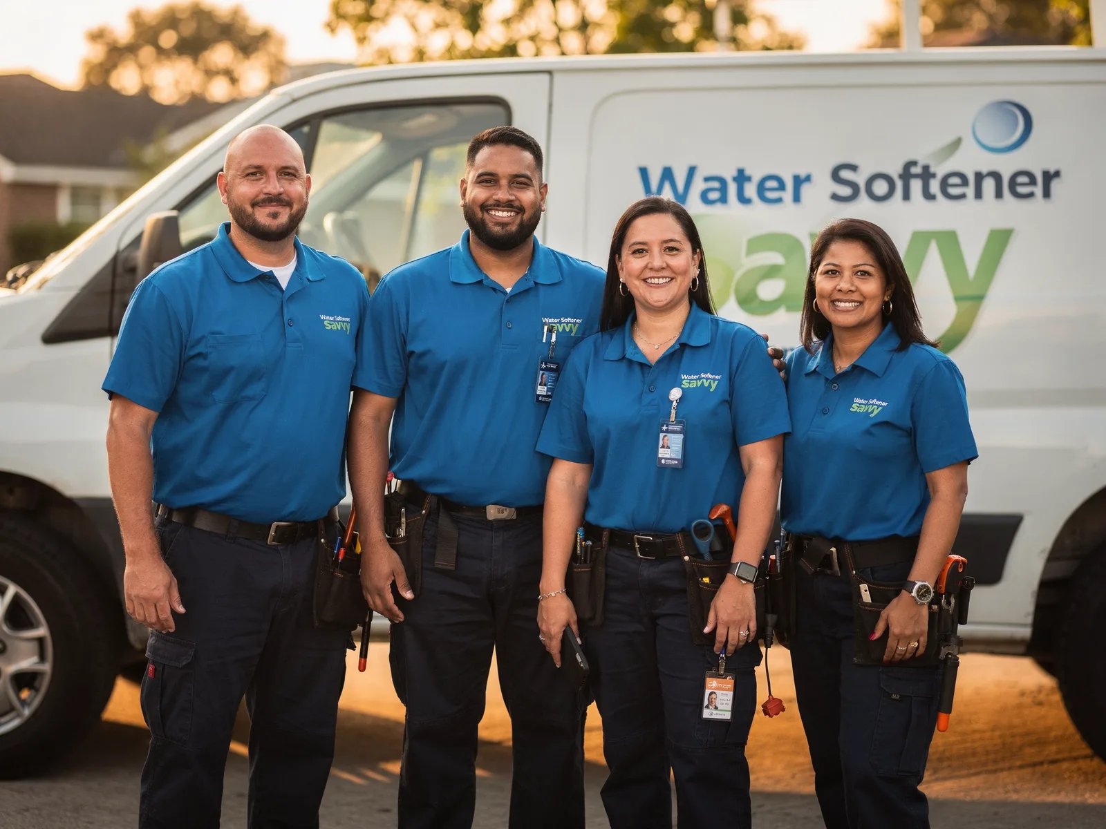 Water Softener Installation company in Desoto, TX