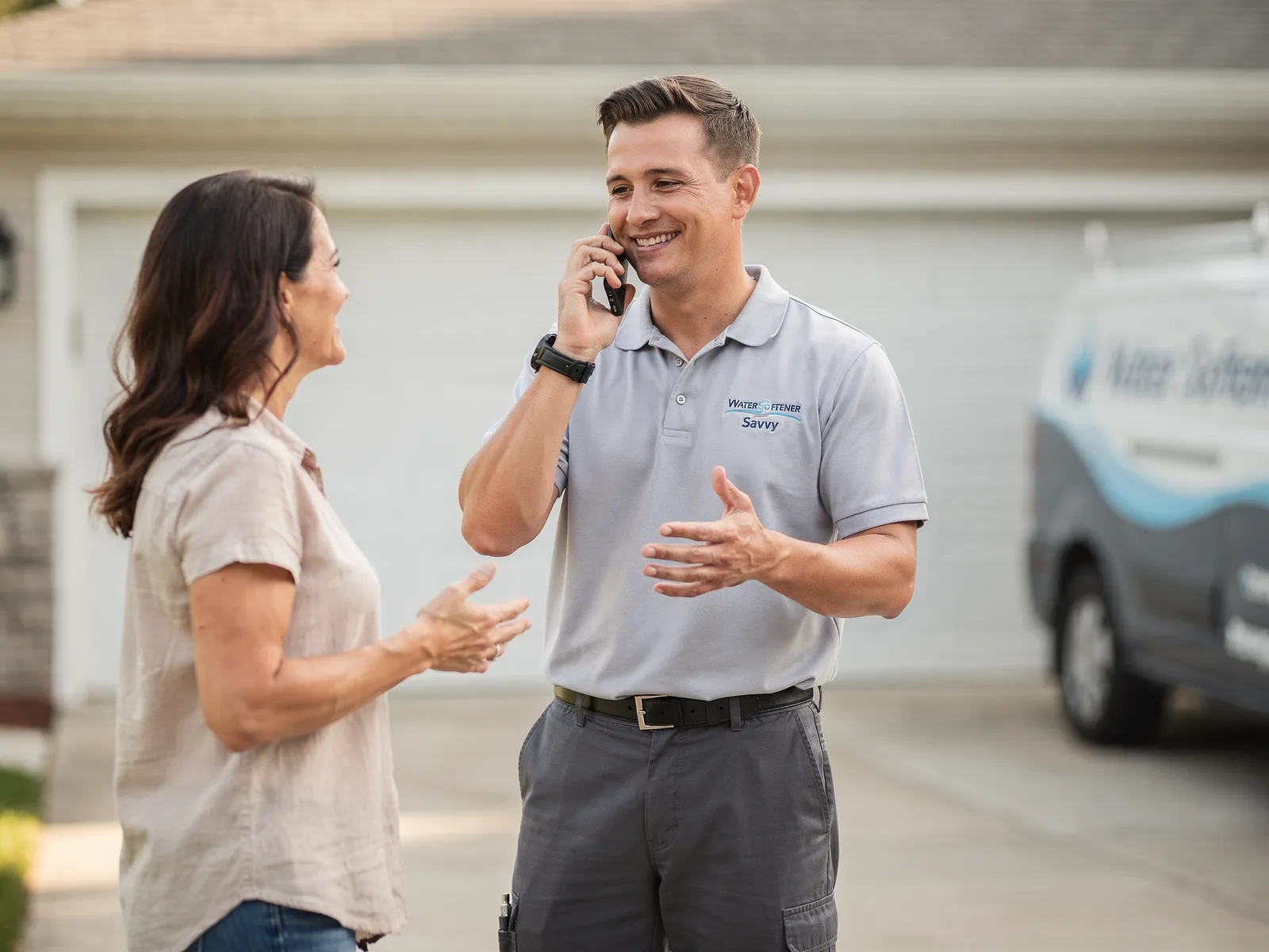 Water Softener Installation Desoto, TX FAQs